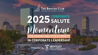 The Boston Club's 2025 Corporate Salute
