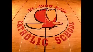 1/16/2026 5:30pm St. John XXIII Dobrozsi 5G BB vs Mother Teresa Lammert 5G BB