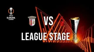 Braga VS Nottingham Forest (UEFA Europa League + Football Statistics)