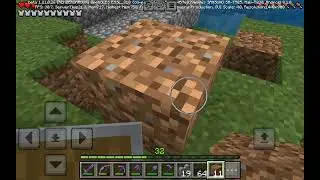 Minecraft p3 I fixed the bridge 