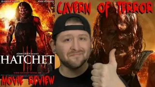 Cavern of Terror: Hatchet III (2013) Movie Review  -ZACKvsTBM-