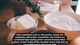 Milk Ingredients Market: Driving Innovation & Nutritional Advancements | 2024 Industry Overview