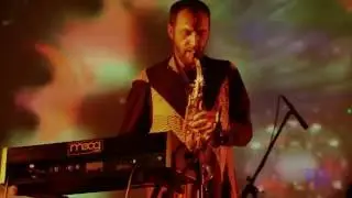 Squadra Omega live @ Il Faro Psych Fest
