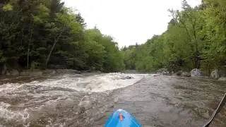 New Haven River, Bristol, VT 1500 cfs