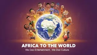 From Africa to the World | Doo Culture Animation Official Trailer