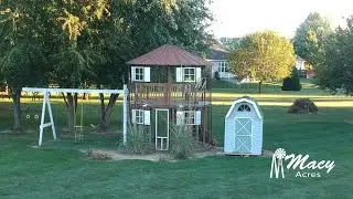 Welcome to Macy Acres