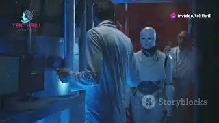 Reviving the Future: Cryonics and AI-Controlled Human Revival 🌟🧊 #FutureScience #TechInnovation P1