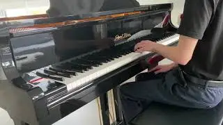 Mad Father - Old Doll || Piano Cover by turnip boy || REUPLOAD