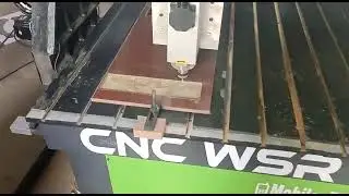 CNC Router testing before delivery @woodstarcnc  | +91 76679 66699  #cncroutermachine  #trending