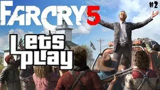 L'INIZIO DI TUTTO-Far Cry 5 Let's Play #2
