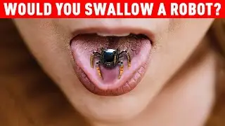 You Need to Swallow a Robot to Become Immortal