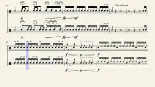 Split Roads Snare Drum Duet