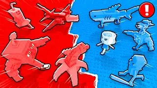 Roblox Brainrot War iS CRAZY WEIRD...