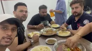 Haji Idrees nihari