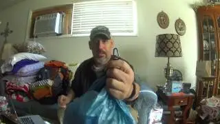 Appalachian Trail Thru Hike 2017 Gear Zpacks Bear Bag Kit