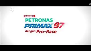 New Petronas Primax 97 With Pro-Race - Unexpected Power 10s (BM) (2021)