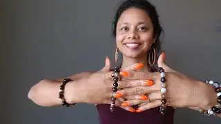 Faceted vs Smooth Agate Bracelets - Satin Crystals