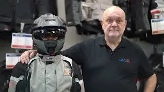 Rukka Madagasca-R: ochrana, Gore-Tex a pohodlí na motocestování