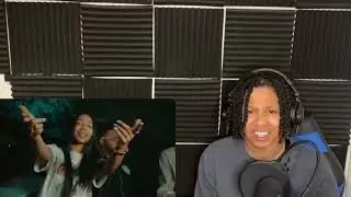 STAR BANDZ x Babyfxce E x 1upTee - Speaking French(Reaction)