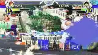Quest For Power #20: Unholy Alliance vs Team SupaFist