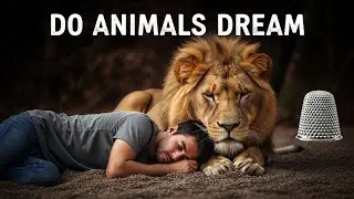 Do Animals Dream? The Science Will Surprise You 🐕🌙