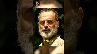What If Rick Actually Died When He Got Blown Up? #thewalkingdead