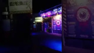 Paranoia Haunted House