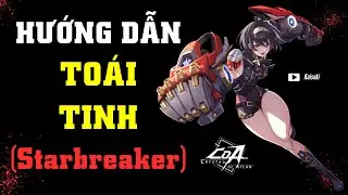 CRYSTAL OF ATLAN: Hướng Dẫn Nghề TO&Aacute;I TINH (Starbreaker)
