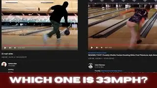 What is 33 mph (Osku 33mph vs Gordon Allen's 33mph)