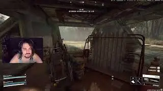 Arc Raiders - Shooting Mans in third person. Robots too.