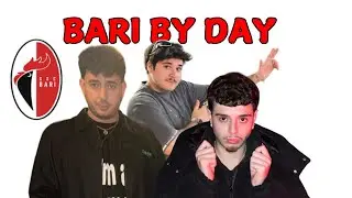 BARI BY DAY - UNA GIORNATA CON YOUNG HASH (W/ @Rizzismo )