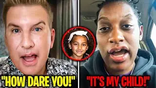 Todd Chrisley Reacts To Chloe’s Real Mother Getting Full Custody
