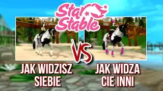 Jak widzisz siebie VS jak widzą cię inni - SSO