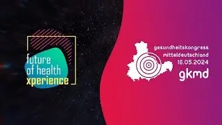 Aftermovie: future of health xperience x gkmd 2024