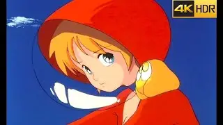 4K HDR | BIRTH OVA | HDR Grading Sample
