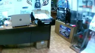 Nine Eagles Galaxy Visitor 6 CAMERA&DRIVE TEST
