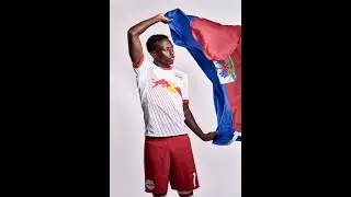 Derrick Etienne Jr RBNY & Haiti 2018