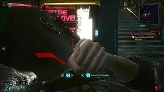 How to Perform a Stealth Kill - Cyberpunk 2077 Gameplay