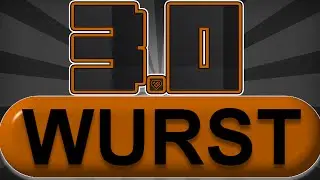 Minecraft - WURST 3  (NCP+ Bypass & BoatFly Hack!) Minecraft 1.9 Wurst Hacked Client - WiZARD HAX