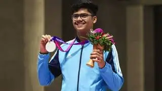 🇮🇳 The Anthem that full spirit of our Paralympic athletes 💪