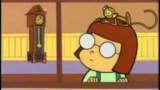 Oh Yeah! Cartoons episode: Zoey's Zoo