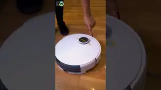 Karcher RCV 5 | Smartest Robot Vacuum & Mop | Automatic Vacuum Cleaner | Home Tech