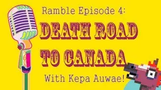DEATH ROAD TO CANADA -- VIVA RAMBLE 0004