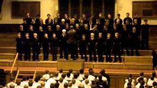 Latham Winning Song - House Unison 2013