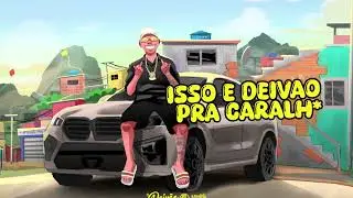 seresta 1.0 Dj Deivão (glock no morro) - Luuk Vaqueiro do Serrão e Mc Kitinho