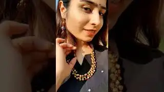 Tribal Handmade Dokra Jewelry