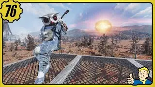 Fallout 76 - Casual Nuke 2:   Banjo Boogaloo