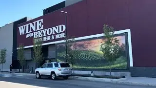 $5000 scotch !! @Wine and Beyond Calgary 