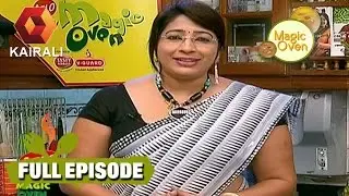Magic Oven: Creme Caramel Pudding & Mathi Vindaloo | 25th September 2016 |  Full Episode
