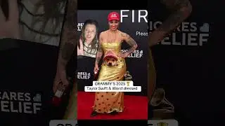 #Grammys #bestandworstdressed #Grammys2025 #CelebrityNews #CelebrityGossip
